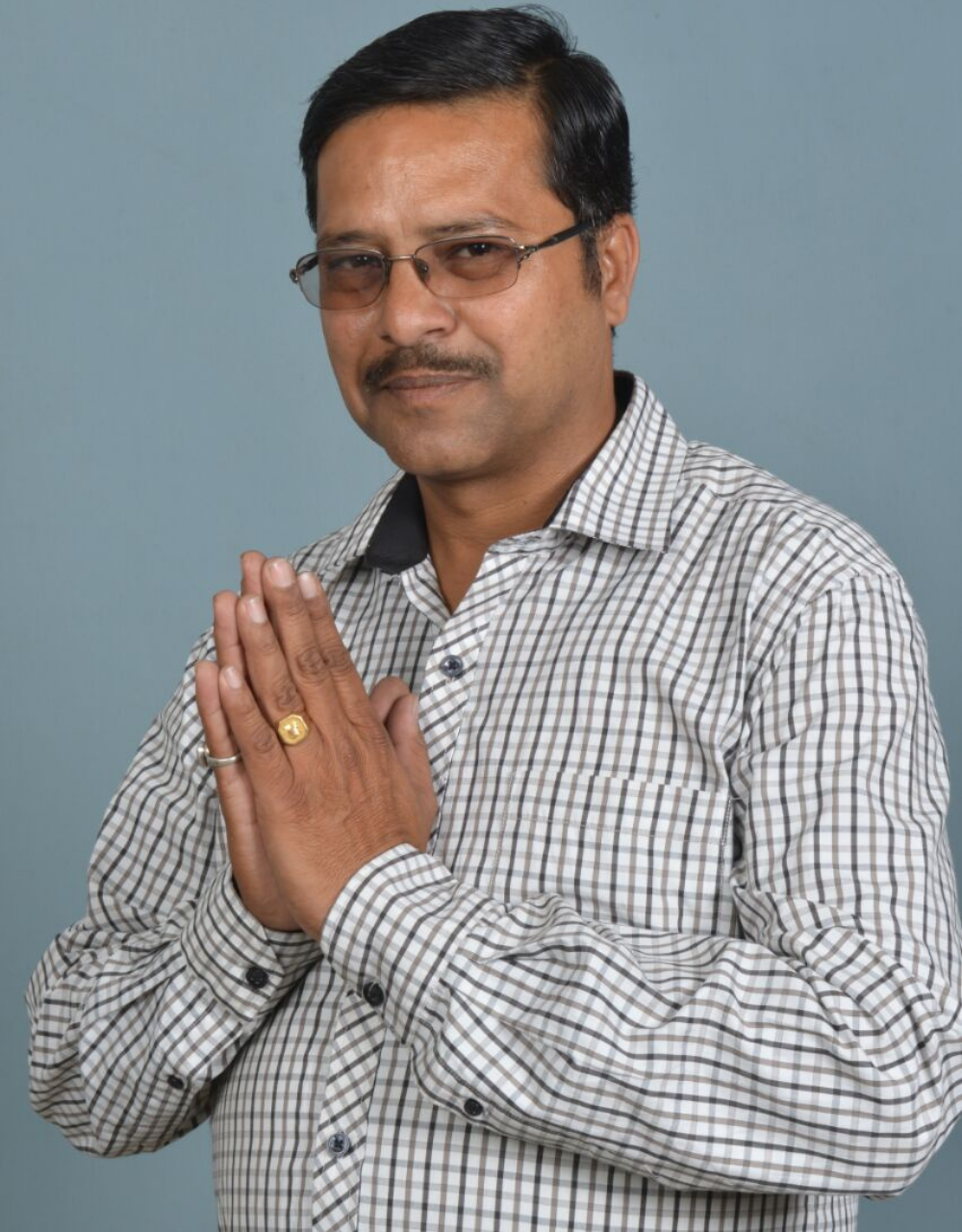 image of president Rajeev Agarawal